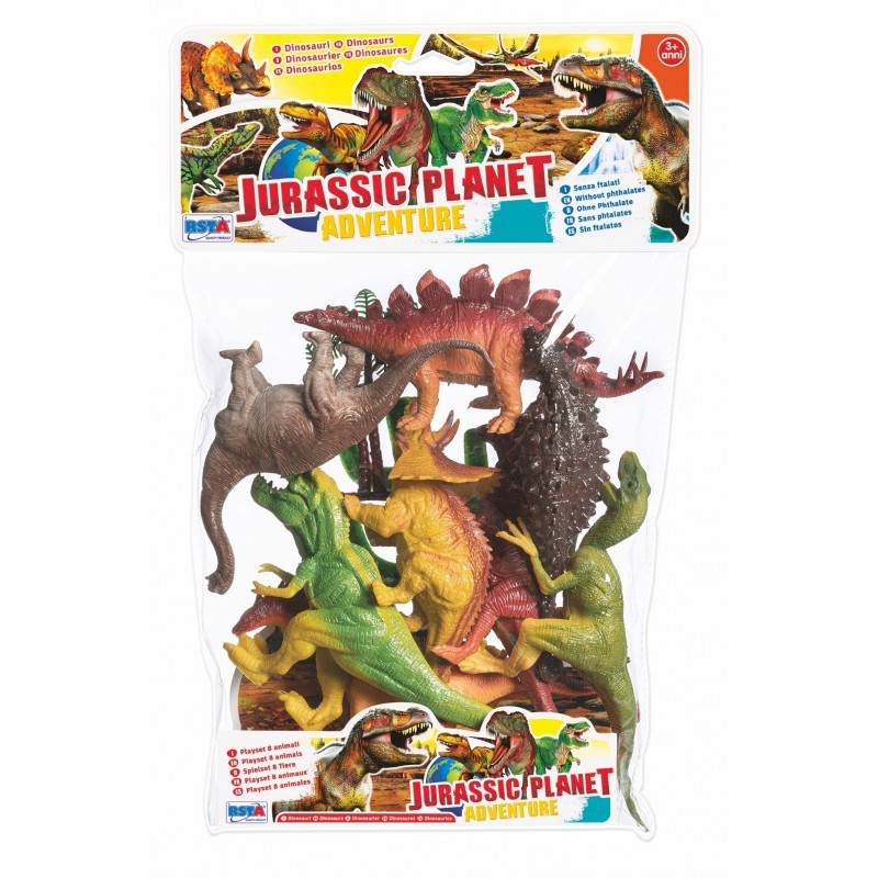 Il pianeta dei dinosauri 2. Ediz. speciale. Con gadget - Libro - Centauria  