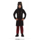 COSTUME STEAMPUNK BIMBA5/6ANNI VESTITO GOTICO VITTORIANO FILM DEL FUTURO ABITO CARNEVALE GIACCA E PANTALONI NO ACCESSORI