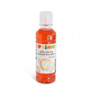 COLLA LIQUIDA COLORATA FLACONE 240ML ROSSO RED LAVABILE CREATIVE EFFECTS PER I TUOI SLIME COLORATI PRIMO MADE IN ITALY