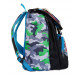 ZAINO SCUOLA SDOPPIABILE BIG SJ GANG SPORT BOY MULTICOLOR LO ZAINO CHE CAMBIA QUANDO VUOI TU! SEVEN JUNIOR ITALY