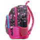 ZAINO SCUOLA ORGANIZZATO ADVANCED SJ GANG DREAM & DO GIRL 31X43X24CM LO ZAINO CHE CAMBIA QUANDO VUOI TU DA SEVEN ITALY