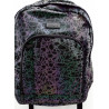 ZAINO ORGANIZZATO REFLECTIVE LINES COMIX SCUOLA TEMPO LIBERO 42X32X17CM 3 ZIP TASCHE C/ZIP 1+2 INT.PANINI SCUOLA ITALY