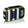 QUICK CASE ASTUCCIO SCUOLA 1 ZIP FINO ALLA FINE FC JUVENTUS CONTENUTO 45PZ GIOTTO/ TRATTO CANCELLIK/LYRA.SEVEN ITALY