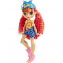 BAMBOLINA CAVE CLUB EMBERLY ROCK N WILD SLEEPOVER BAMBOLA + ACCESSORI MATTEL ORIGINAL IN CONFEZIONE