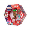 FIGURA LUMINOSA 13X15CM GROOT MARVEL 109 TRY ME SWIPE TO LIGHT! WOW POODS DISPLAY YOUR WAY CON LIBRICINO ISTRUZIONI