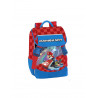 ZAINO ESTENSIBILE SUPERMARIO NINTENDO OFFICIAL 44X30X12+13CM BLU E ROSSO ZAINO SCUOLA E TEMPO LIBERO PANINI SCUOLA ITALY