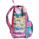 ZAINO SCUOLA SDOPPIABILE BIG SJ GANG COLORBOW GIRL 27X41X22CM 28LT.LO ZAINO CHE CAMBIA QUANDO VUOI TU SJ SEVEN ITALY