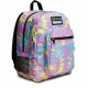 ZAINO SCUOLA ORGANIZZATO SEVEN FREETHINK GIRL GRS CON CAVO USB PROJECT 42X31X24CM 1ZIP +1 TASCA CON ZIP GARANZ.4 ANNI