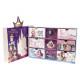 SET BELLEZZA PRINCESS DISNEY SCATOLINE CON BELLISSIMI ACCESSORI PER CAPELLI A SORPRESA ACCESSORI MODA ELASTICI PINZETTE