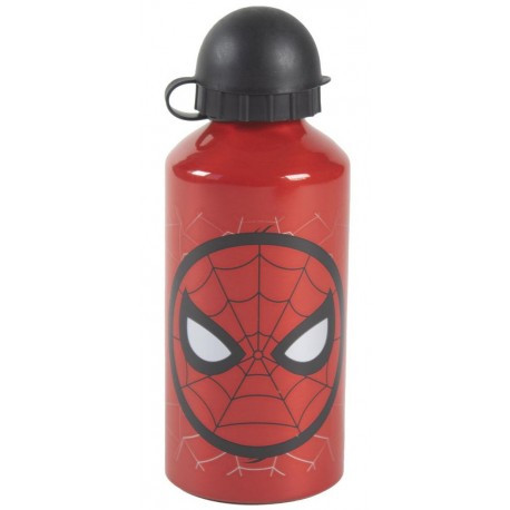 borraccia-in-plastica-spiderman-marvel-con-beccuccio