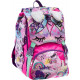 ZAINO SCUOLA SDOPPIABILE BIG SJ GANG ANIMALI GIRL27X41X22CM28L.LO ZAINO CHE MUOVE LE ORECCHIE A TUO COMANDO SEVEN ITALY