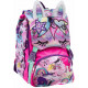 ZAINO SCUOLA SDOPPIABILE BIG SJ GANG ANIMALI GIRL27X41X22CM28L.LO ZAINO CHE MUOVE LE ORECCHIE A TUO COMANDO SEVEN ITALY