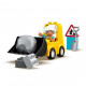 SCATOLA LEGO DUPLO BULDOZER CANTIERE MATTONCINI PER COSTRUZIONI 2+ANNI LIBRICINO E ISTRUZIONI OFFICIAL PRODUCT