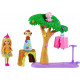 BARBIE CHELSEA THE LOST BIRTHDAY PART BARBIE E I SUOI AMICI CUCCIOLI GIOCANO E FESTEGGIANO GIOCATTOLO COMPLETO MATTEL