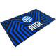 TAPPETO CON ANTISCIVOLO FC INTERNAZIONALE 70X110CM PRODOTTO UFFICIALE SOTTO75% LATEX SOPRA25% NYLON DA HERMET ITALY