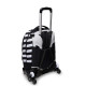 ZAINO TROLLEY SCUOLA FC JUVENTUS GLORIOUS WIN ORGANIZZATO SGANCIABILE JACK 3WD+ 48X37X22CM OFFICIAL PRODUCT SEVEN ITALY