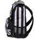 ZAINO SCUOLA ESTENSIBILE FC JUVENTUS 45X30X27CM ZAINO SDOPPIABILE BIG GLORIOUS WIN OFFICIAL PRODUCT SEVEN ITALY