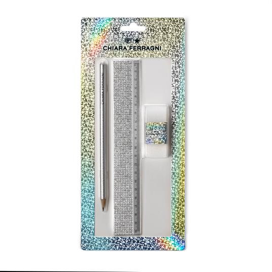 Kit di 10 carte da grattare formato A5 - Nero - Arcobaleno x1 - Perles & Co