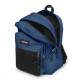 ZAINO EASTPAK PINNACLE PEONY NAVY BLU 38LITRI 42X32X25,5CM UTILE PER SCUOLA VIAGGI E TEMPO LIBERO DA PANINI SCUOLA ITALY