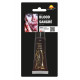 TUBETTO 20ML.SANGUE FINTO LAVABILE PER TRAVESTIMENTI DI HALLOWEEN/CARNEVALE SPETTACOLI SCENE FILM E PARTY A TEMA HORROR