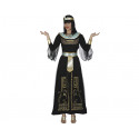 COSTUME CARNEVALE EGIZIANA TG.S VESTITO CLEOPATRA C/DIADEMA COLLETTO CINTURA TRAVESTIMENTI A TEMA ANTICO EGITTO NO ACCES