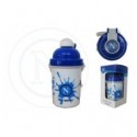 BORRACCIA CON TRACOLLA SSC NAPOLI 380 ML.IN PVC PRODOTTO UFFICIALE