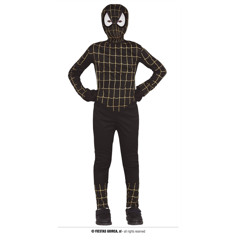 Maschera Spiderman per bambini  Accessori per Carnevale e Halloween