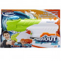 PISTOLA NERF SUPERSOAKER BLASTER WASHOUT CONTIENE 650ML ACQUA GIOCATTOLO 35X19CM BAMBINI 6+ ANNI HASBRO OFFICIAL PRODUCT