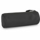 ASTUCCIO PORTATUTTO PROPAGANDA BLACK TOMBOLINO SCUOLA 22X8X8CM 1 ZIP NERO STAMPA GRIGIO PANINI SCUOLA ITALY