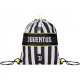 SEVEN ZAINO SACCA EASY BAG FC JUVENTUS WIN IS THE RULE 37X47CM ZAINETTO JYM SAC BIANCONERO OFFICIAL PRODUCT SEVEN ITALY