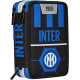 ASTUCCIO SCUOLA 3 ZIP A LIBRO FC INTERNAZIONALE FINO ALLA VITTORIA CONTIENE 45PZ ACCESSORI SCUOLA MITAMA DA SEVEN ITALY