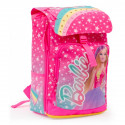 ZAINO SCUOLA ESTENSIBILE MULTI NEW BARBIE 2024 ORIGINAL 29X40X13CM CON APPLICAZIONI STRASS PAILLETTES GIOCHI PREZIOSI IT