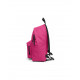 ZAINO AMERICANO PADDED PAKR PINK ESCA EASTPAK 24LT 40X30X18CM GARANZIA 30 ANNI BUILT TO RESIST ORIGINAL EASTPAK U.S.A.