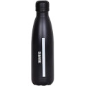 BORRACCIA TERMICA FC JUVENTUS 500ML BPA FREE ACCIAIO INOX304 STAINLESS STELL FREDDO 24H.CALDO12H.OFFICIAL SEVEN ITALY