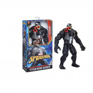 HASBRO MARVEL SPIDER-MAN TITAN HERO SERIES DELUXE VENOM TOY 30CM ACTION FIGURE TOYS FOR KIDS 4+AGES OFFICIAL PRODUCT