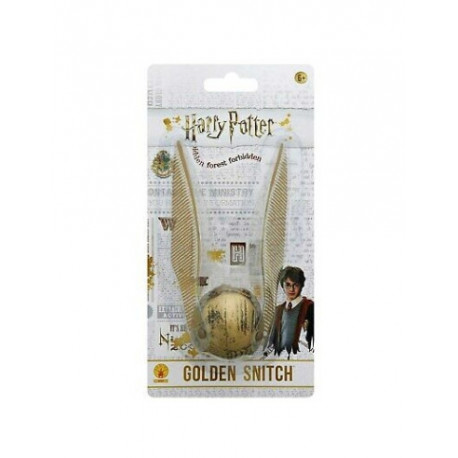 RUBIES SNITH DORATA HARRY POTTER BOCCINO D"ORO ACCESSORIO UNISEX UFFICIALE HARRY POTTER WARNER PER NATALE REGALI