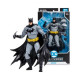 MCFARLANE DC MULTIVERSE BATMAN HUSH 7IN ACTION FIGURE BLACK & GREY OFFICIAL PRODUCT