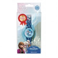 OROLOGIO ANALOGICO DA POLSO FROZEN DISNEY PRODOTTO ORIGINALE