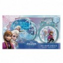 SET REGALO SVEGLIA E SALVADANAIO LATTA FROZEN DISNEY PRODOTTO ORIGINALE