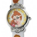 OROLOGIO DA POLSO PRINCESS DISNEY CON QUADRANTE ANALOGICO PICCOLO NUMERATO STAMPA PERSONAGGIO ORIGINALE