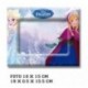 PORTAFOTO FROZEN DISNEY ORIGINALE CARTONATO FOTO 9X13CM.