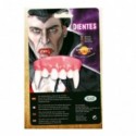 BLISTER DENTI VAMPIRO (DIENTES VAMPIRO) GUIRCA HALLOWEEN CARNEVALE E PARTY VARI