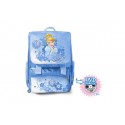 ZAINO SCUOLA CENERENTOLA LUXURY ORIGINAL DISNEY ACCADEMIA ITALY