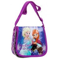 TRACOLLINA FROZEN KEEP KALM DISNEY ORIGINAL 17X15X4CM.70%POLIESTERE 30%PVC.COD.2515451 CB.8435306292088