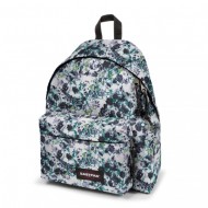 ZAINO PADDED BLACK FLOWERFLOW EASTPAK 42CM 24 LITRI ZAINO SCUOLA EASTPAK SCUOLA