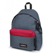 ZAINO AMERICANO PADDED 34M MIX DOT EASTPAK U.S.A.ORIGINAL SCUOLA E TEMPO LIBERO TOP QUALITY GARANZIA 30 ANNI SUL CUCITO