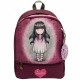 ZAINO DOUBLE GORJUSS SANTORO ORIGINALE 43X30CM SCUOLA