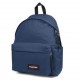 ZAINO AMERICANO PADDED EASTPAK ORIGINAL BLU NOTTE 92K NIGHT DRIVING 24LITRI 42X30X17CM.GARANZIA SUL CUCITO 30 ANNI