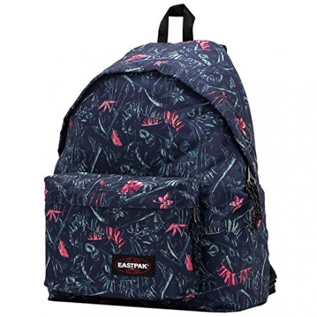 ZAINO PADDED AMERICANO EASTPAK 72L BRIZE GREEN SCUOLA E TEMPO LIBERO 24 LITRI 40X30X18CM.GARANZIA 30 ANNI SUL CUCITO