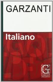 Dizionario Italiano Garzanti mini 9x13cm